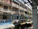 PCCC ở chung cư cũ còn