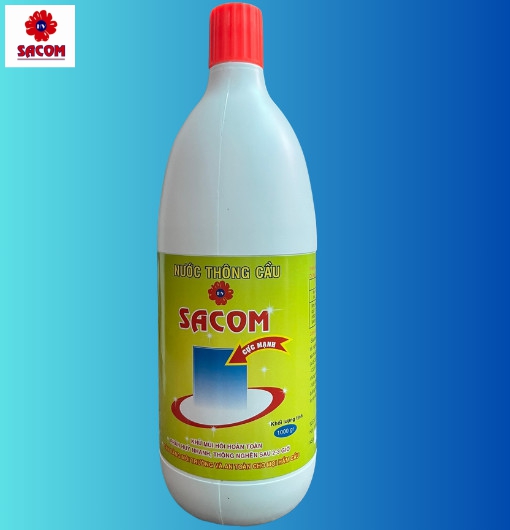 NƯỚC THÔNG CẦU SACOM