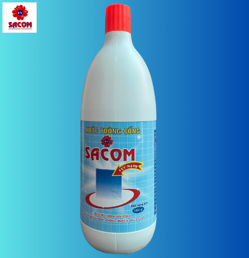 NƯỚC THÔNG CỐNG