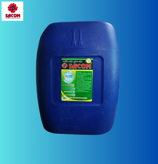 NƯỚC GIẶT ĐẬM ĐẶC KHÔNG MÙI HƯƠNG 30L