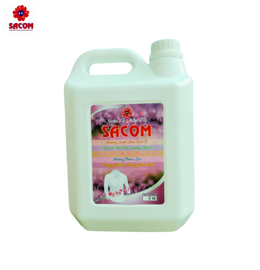 NƯỚC XẢ THƠM MỀM VẢI HƯƠNG HUYỀN BÍ