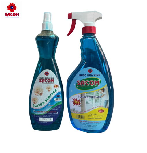 NƯỚC RỬA KÍNH SACOM