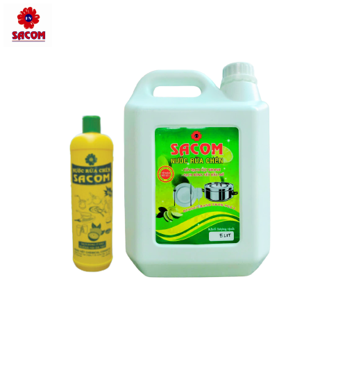 NƯỚC RỬA CHÉN SACOM