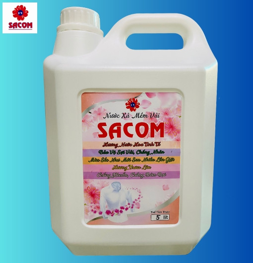 NƯỚC XẢ VẢI MỀM VẢI HƯƠNG ĐAM MÊ