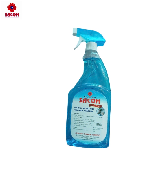 Nước Lau Kính  thể tích 900Ml