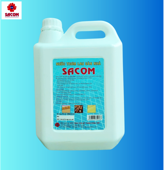 NƯỚC THƠM LAU SÀN NHÀ HƯƠNG BẠC HÀ