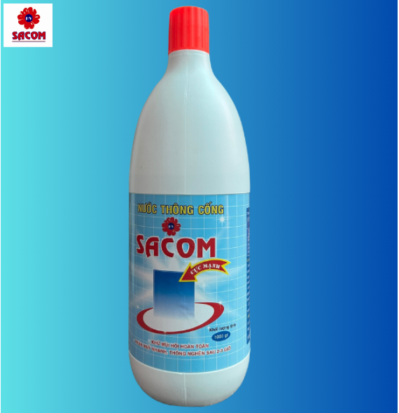 NƯỚC THÔNG CỐNG