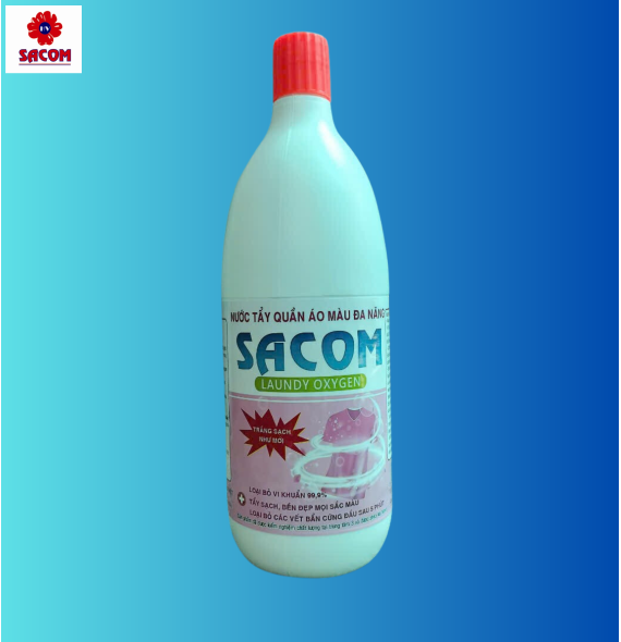 NƯỚC TẨY QUẦN ÁO MÀU ĐA NĂNG  1KG
