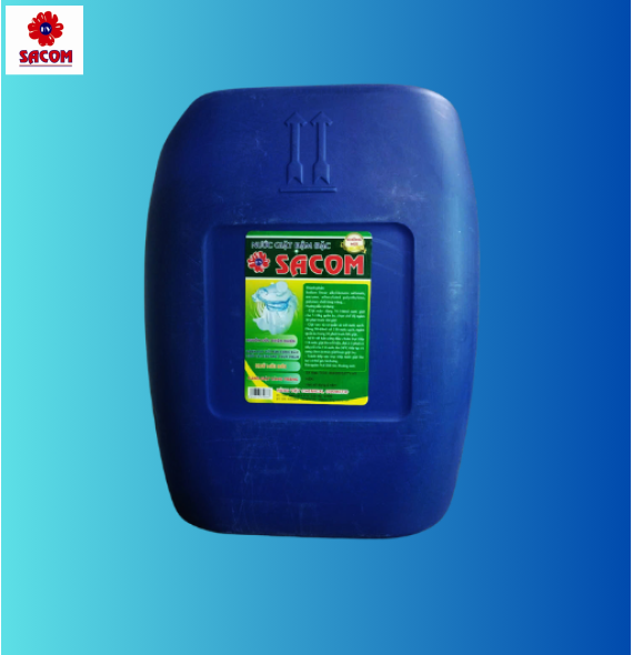 NƯỚC GIẶT ĐẬM ĐẶC KHÔNG MÙI HƯƠNG 30L