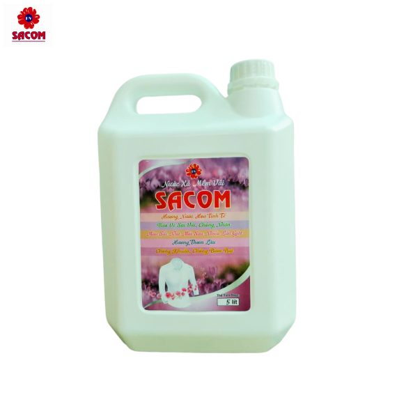 NƯỚC XẢ THƠM MỀM VẢI HƯƠNG HUYỀN BÍ