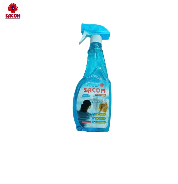 Nước Lau Kính  thể tích 900Ml